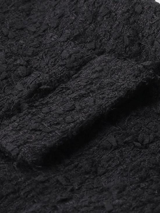 26FW 마그다뷰트림 자켓 111726 Black - MAGDA BUTRYM