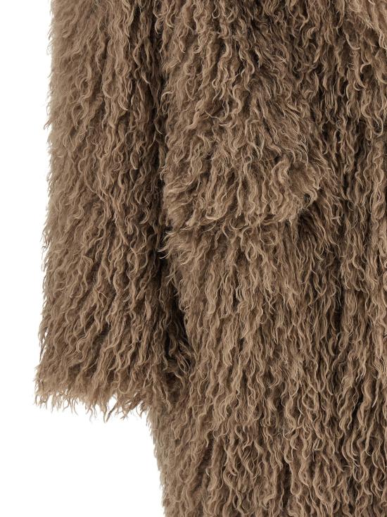  딸리아토레 코트 LDASTRIDF80011T1221 TAUPE - TAGLIATORE