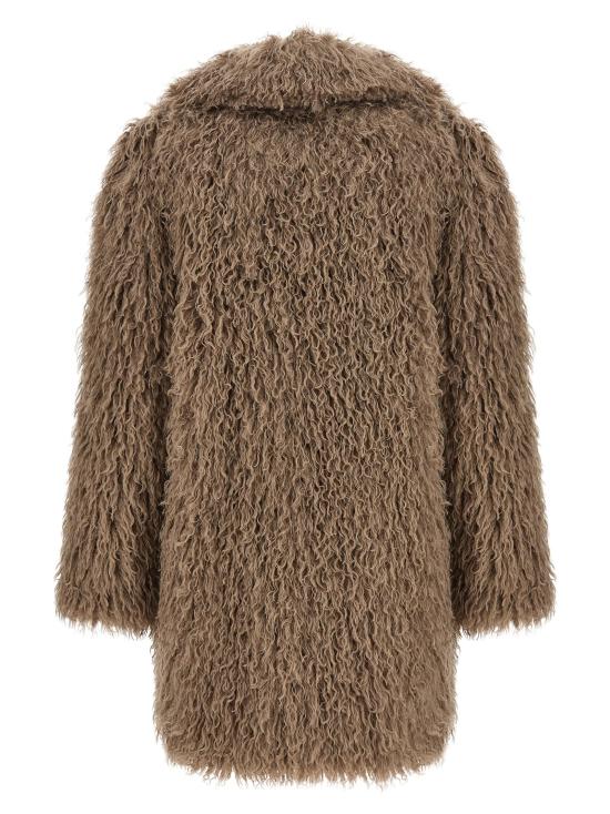  딸리아토레 코트 LDASTRIDF80011T1221 TAUPE - TAGLIATORE