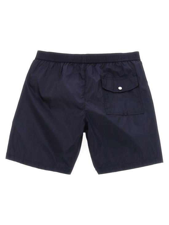  몽클레어 비치웨어 LDL19542C0000553326742 NAVY - MONCLER