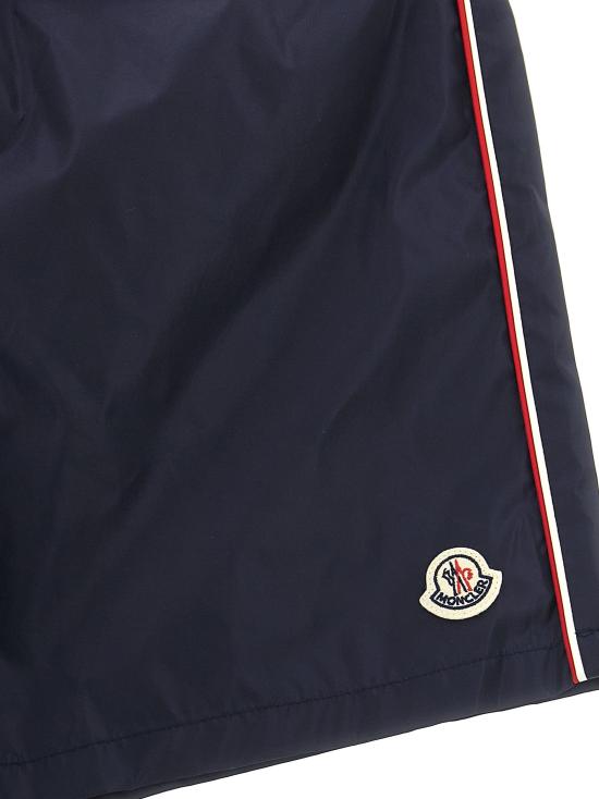  몽클레어 비치웨어 LDL19542C0000553326742 NAVY - MONCLER