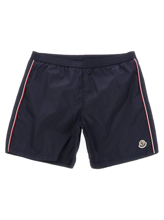  몽클레어 비치웨어 LDL19542C0000553326742 NAVY