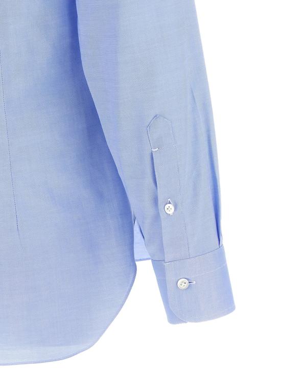  발바 셔츠 LDI1U12P01540890001 BLUE - BARBA
