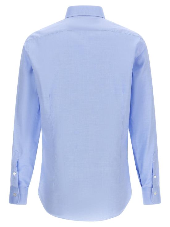  발바 셔츠 LDI1U12P01540890001 BLUE - BARBA