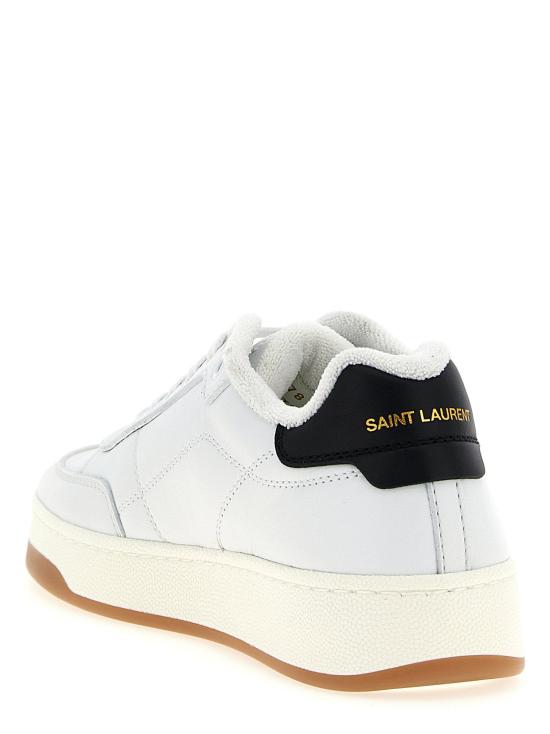  생로랑 스니커즈 LD81947800NI09061 WHITE - SAINT LAURENT