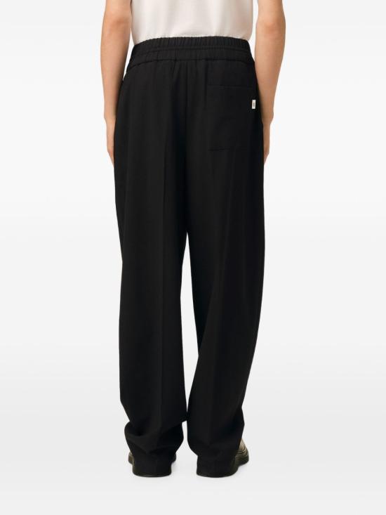  아미 팬츠 UTR918WV0211001 AI26 BLACK - AMI