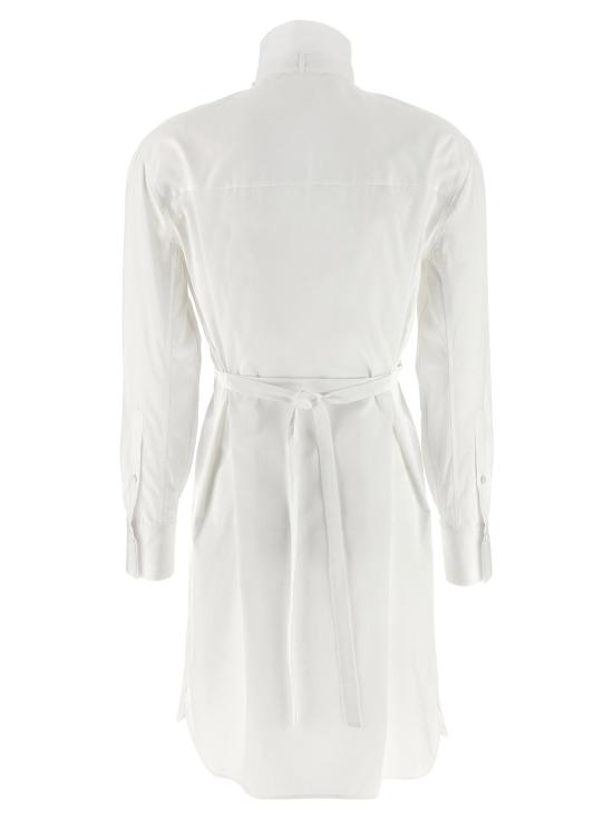  알렉산더 맥퀸 점프수트 LD834043QAABS9000 WHITE - ALEXANDER MCQUEEN