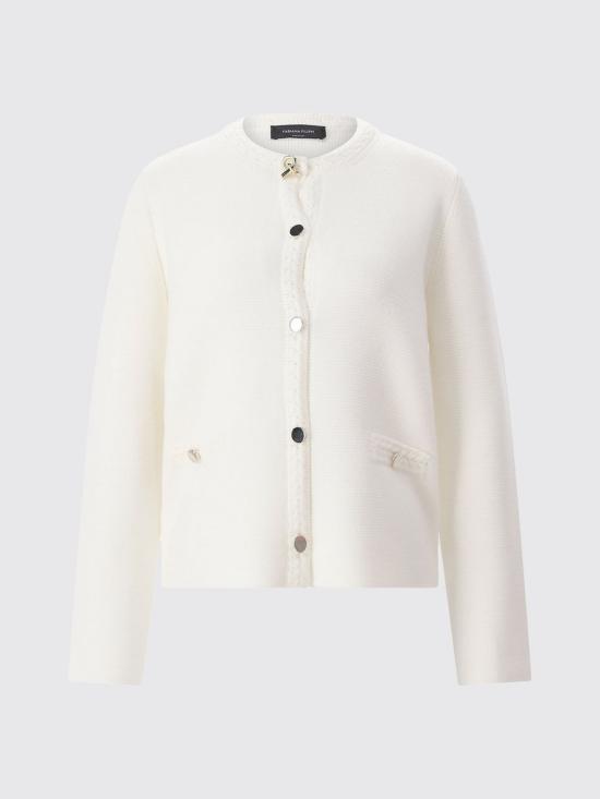 26FW 파비아나 필리피 자켓 GCD216F166D462 25 Cream - FABIANA FILIPPI