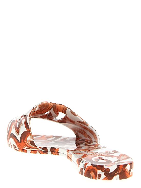  돌체앤가바나 샌들 LDCW2215AE854ID3TN ORANGE - DOLCE & GABBANA