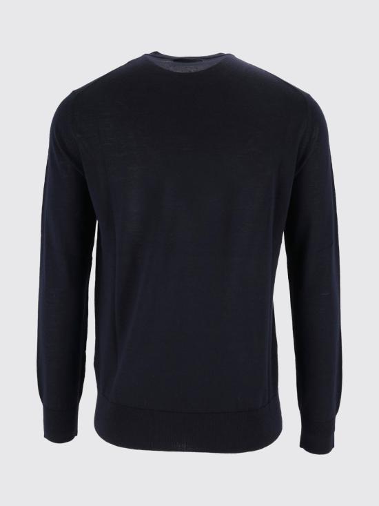 26FW 발렌타인 스웨터 B2P00016W02 13777 Blue - BALLANTYNE