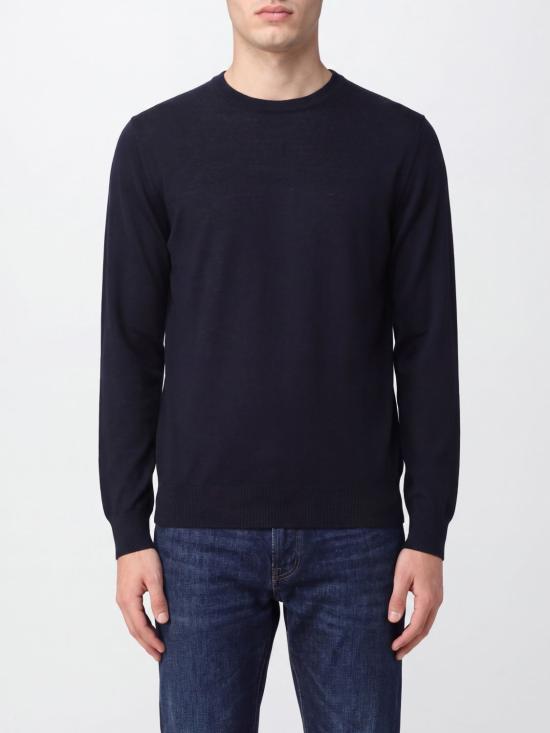 26FW 발렌타인 스웨터 B2P00016W02 13777 Blue