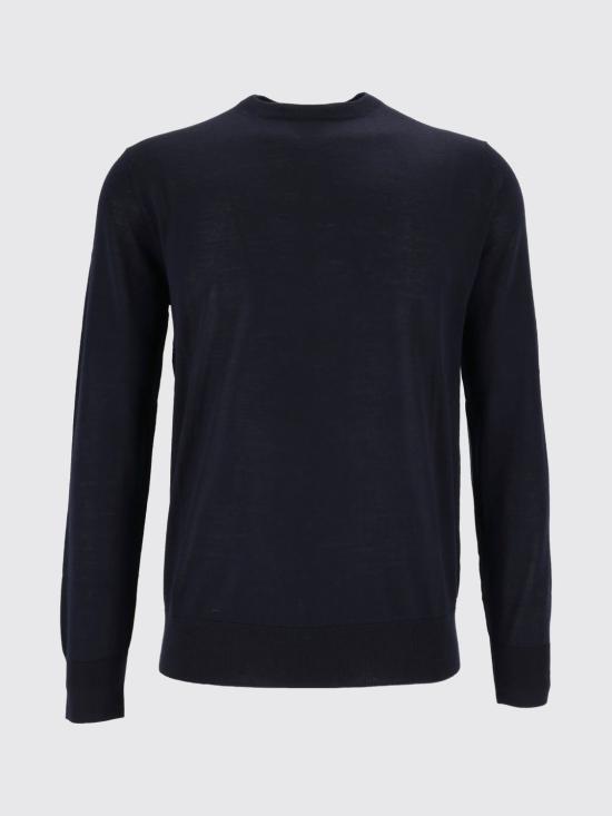 26FW 발렌타인 스웨터 B2P00016W02 13777 Blue - BALLANTYNE