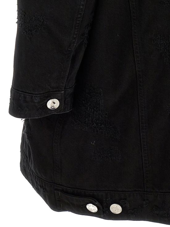  돌체앤가바나 자켓 LDF9P47DG8HL7S9001 BLACK - DOLCE & GABBANA