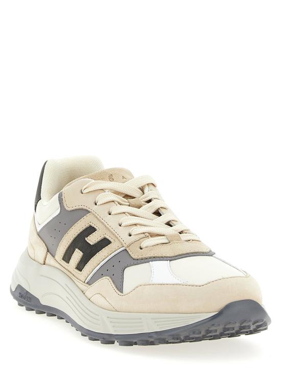  호간 스니커즈 LDHXM5630FK70UHV32TM BEIGE - HOGAN