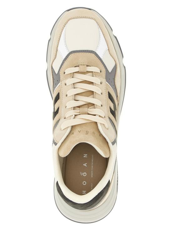  호간 스니커즈 LDHXM5630FK70UHV32TM BEIGE - HOGAN