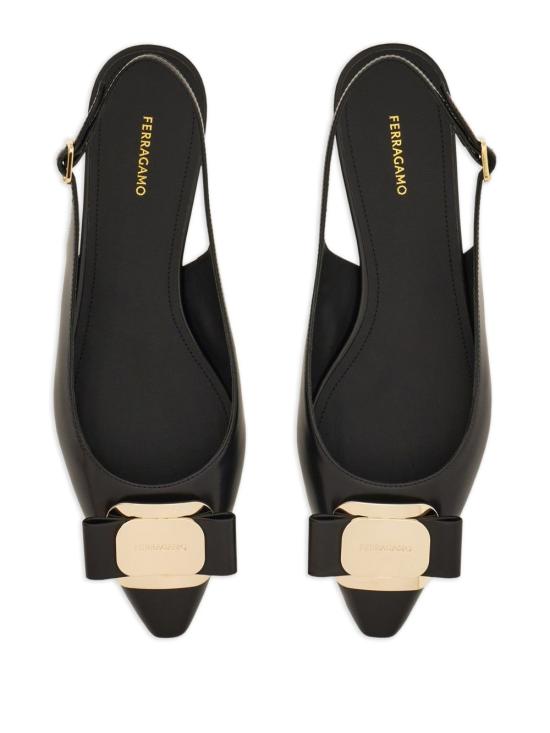  살바토레 페라가모 스니커즈 01K914790605001 P26 BLACK - SALVATORE FERRAGAMO