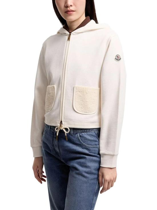  몽클레어 후드 티셔츠 210000037264 - MONCLER