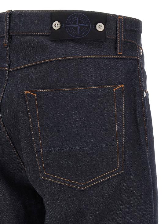  스톤 아일랜드 데님 팬츠 LDK2S15J100008S0J13VJ200 INDIGO - STONE ISLAND