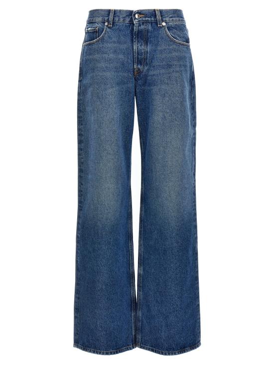  아르마리움 데님 팬츠 LDARMTMP015DE01018 BLUE