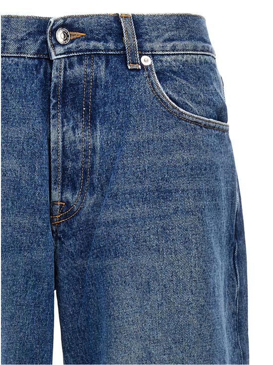  아르마리움 데님 팬츠 LDARMTMP015DE01018 BLUE - ARMARIUM