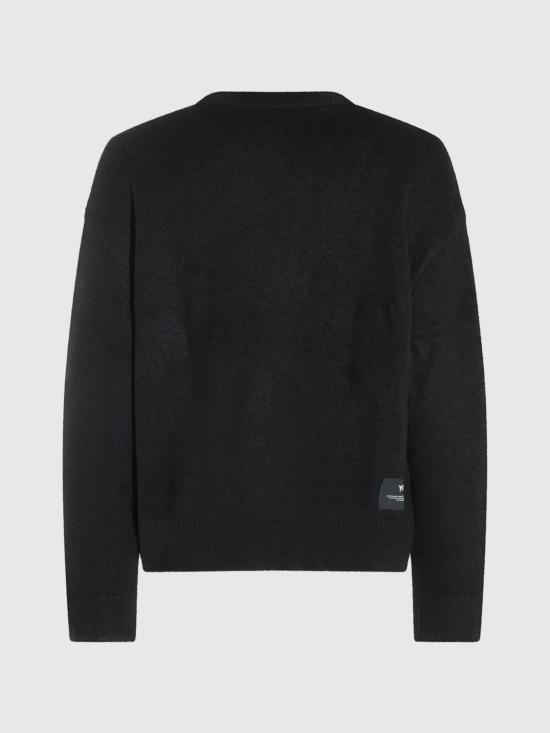 26FW 와이쓰리 스웨터 KR1127 Black - Y-3