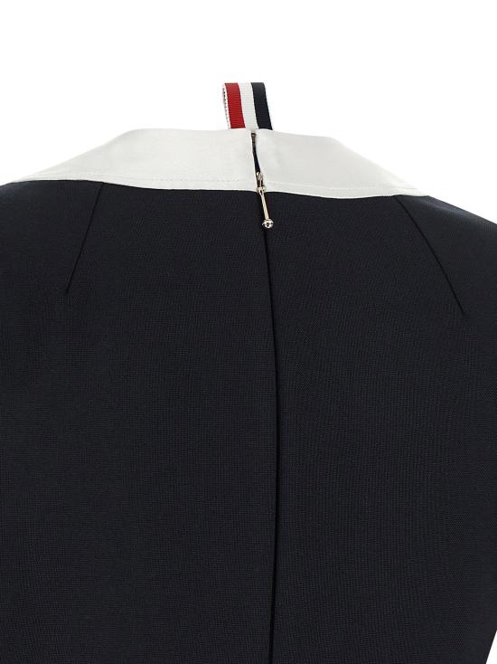  톰브라운 원피스 LDFDSF51CF1199415 BLACK - THOM BROWNE