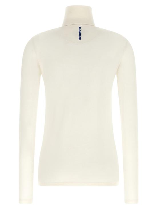  질샌더 스웨터 LDJ02GC0170J70021102 IVORY - JIL SANDER