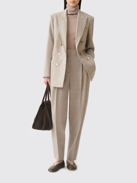 26FW 파비아나 필리피 스웨터 MAD216F021D230 0165 Coffee - FABIANA FILIPPI