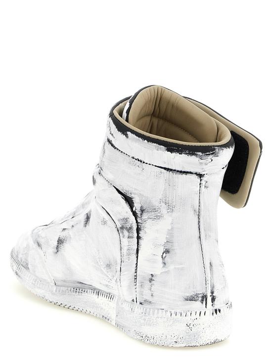 마르지엘라 스니커즈 LDS57WS0538P6840HA331 WHITE - MAISON MARGIELA