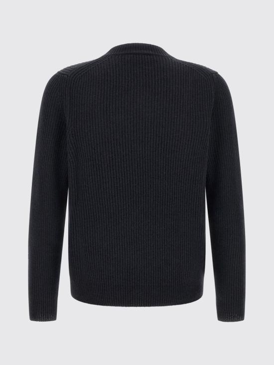 26FW 자노네 스웨터 810234ZN274 Z4224 Navy - ZANONE
