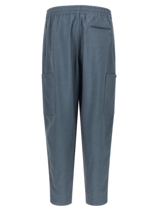  겐조 카고 팬츠 LDFG65PA5209TX98 GRAY - KENZO