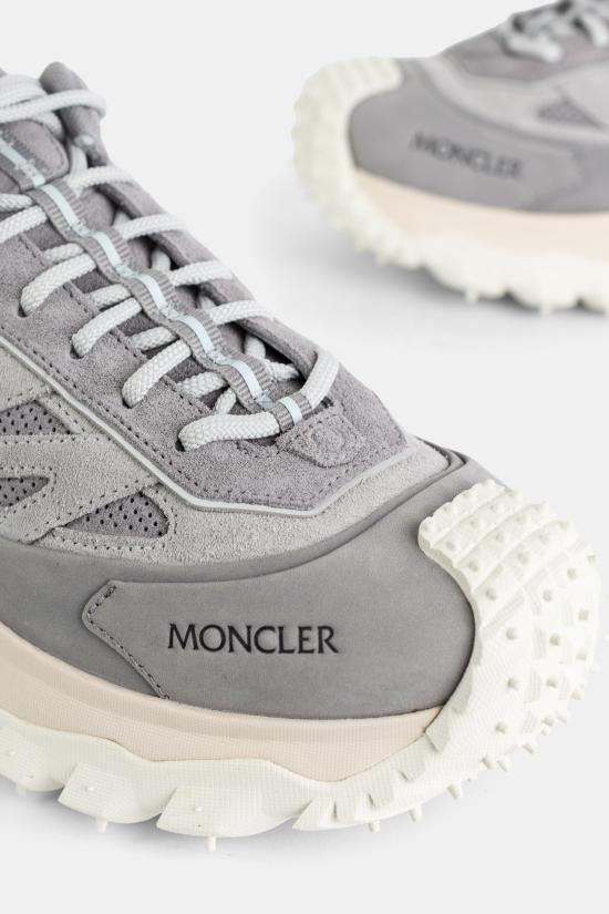  몽클레어 스니커즈 FW26H246 L209A4M00010 M9884 92P Grey EU39 GRAY - MONCLER