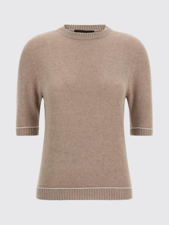 26FW 파비아나 필리피 스웨터 MAD216F038M270 VR4 Coffee - FABIANA FILIPPI