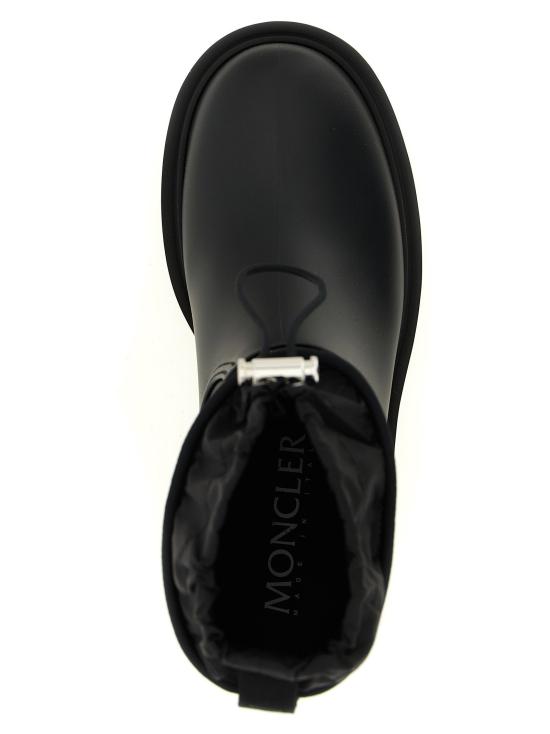  몽클레어 부츠 LDL209B4G00190M4522999 BLACK - MONCLER