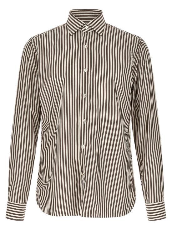  보리엘로 셔츠 LD220362 CHARCOAL