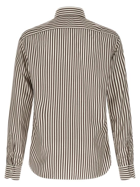  보리엘로 셔츠 LD220362 CHARCOAL - BORRIELLO