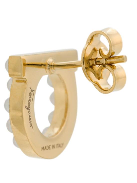  살바토레 페라가모 이어링 760125696581001 AI26 GOLD - SALVATORE FERRAGAMO