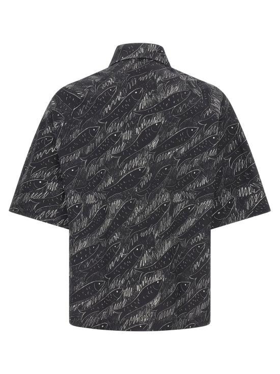  자크뮈스 셔츠 LD26HSHM00634AW006919FS BLACK - JACQUEMUS
