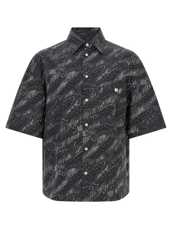  자크뮈스 셔츠 LD26HSHM00634AW006919FS BLACK