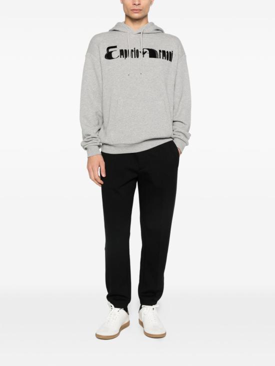  엠포리오 아르마니 트레이닝/조거 팬츠 EM004542AF10013UC001 P26 BLACK - EMPORIO ARMANI