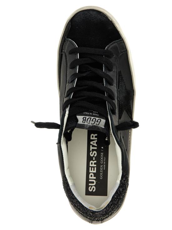  골든구스 스니커즈 LDGWF00101F0034639010090100 BLACK - GOLDEN GOOSE