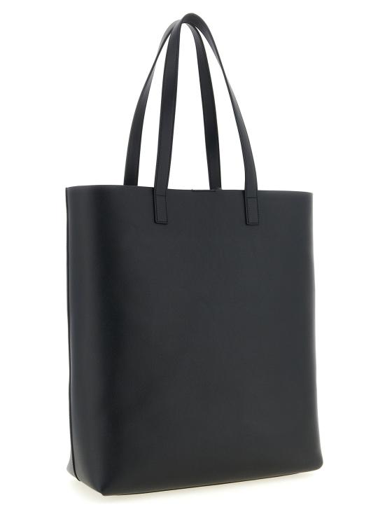  생로랑 토트백 LD676657CSU0N1000 BLACK - SAINT LAURENT