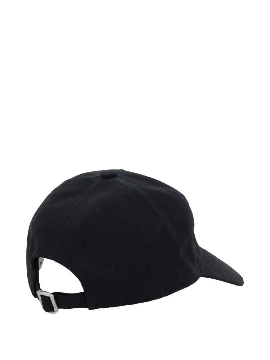  메종키츠네 볼캡 QU06102WB0026P199 P26 BLACK - MAISON KITSUNE