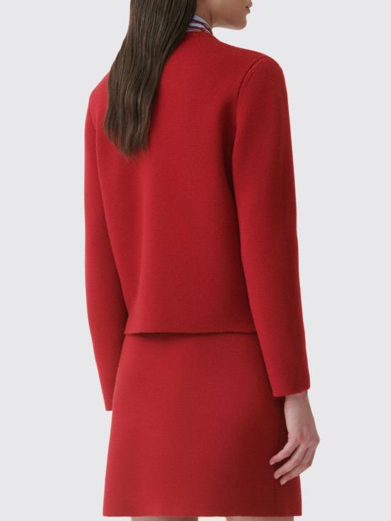 26FW 파비아나 필리피 자켓 GCD216F166D462 3046 Red - FABIANA FILIPPI
