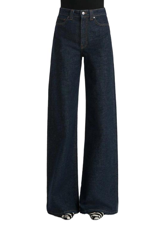  케이트 데님 팬츠 FW26F238 1170916040 040 Benson 26 BLUE - KHAITE
