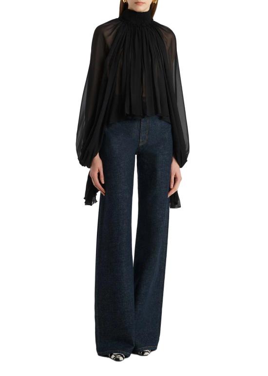  케이트 데님 팬츠 FW26F238 1170916040 040 Benson 26 BLUE