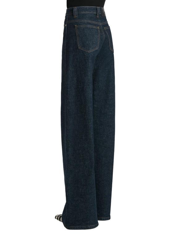  케이트 데님 팬츠 FW26F238 1170916040 040 Benson 26 BLUE - KHAITE