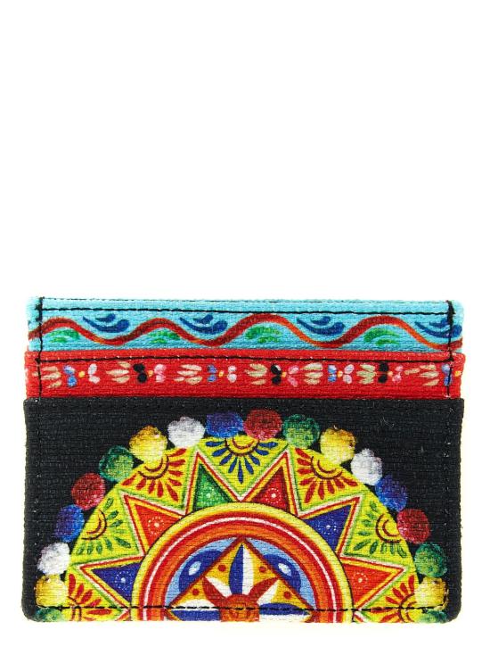  돌체앤가바나 명함지갑 LDBI0330A0890HV6CK BLACK - DOLCE & GABBANA