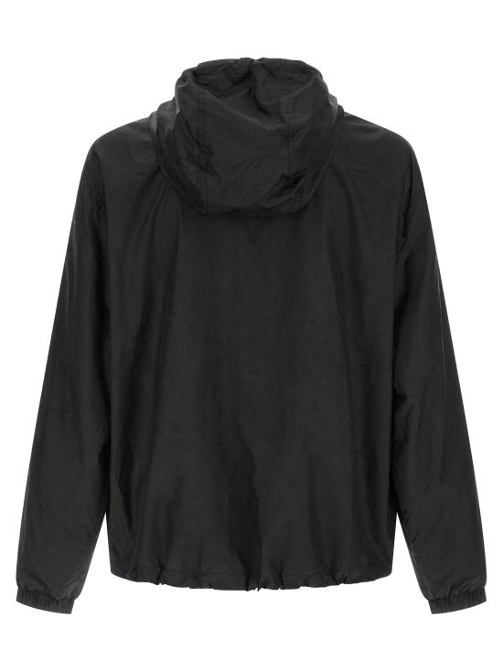  베르사체 자켓 LD10198951A150051B000 BLACK - VERSACE