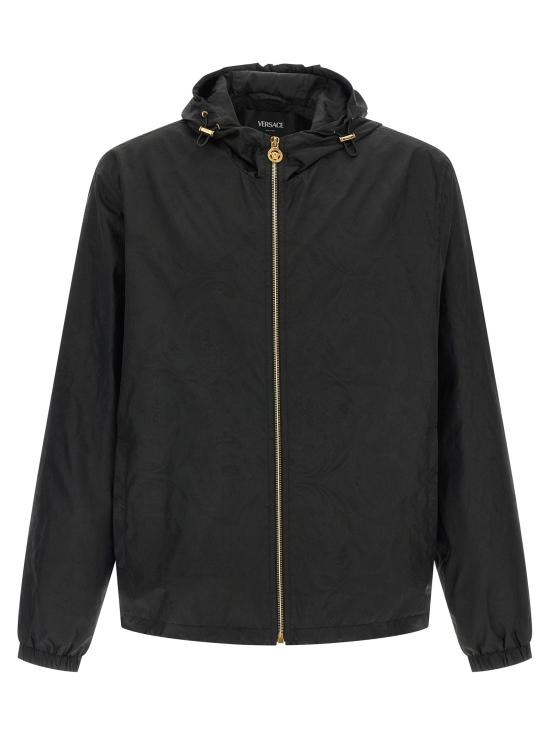  베르사체 자켓 LD10198951A150051B000 BLACK